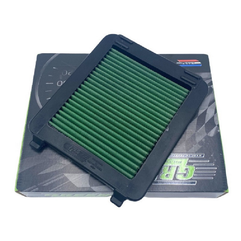 COUVERCLE FILTRE A AIR GREEN LTZ KFX 400