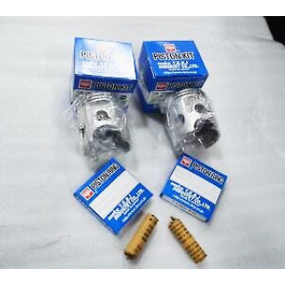 Kit pistons Tecnium pour Banshee 350 | MX-Quad