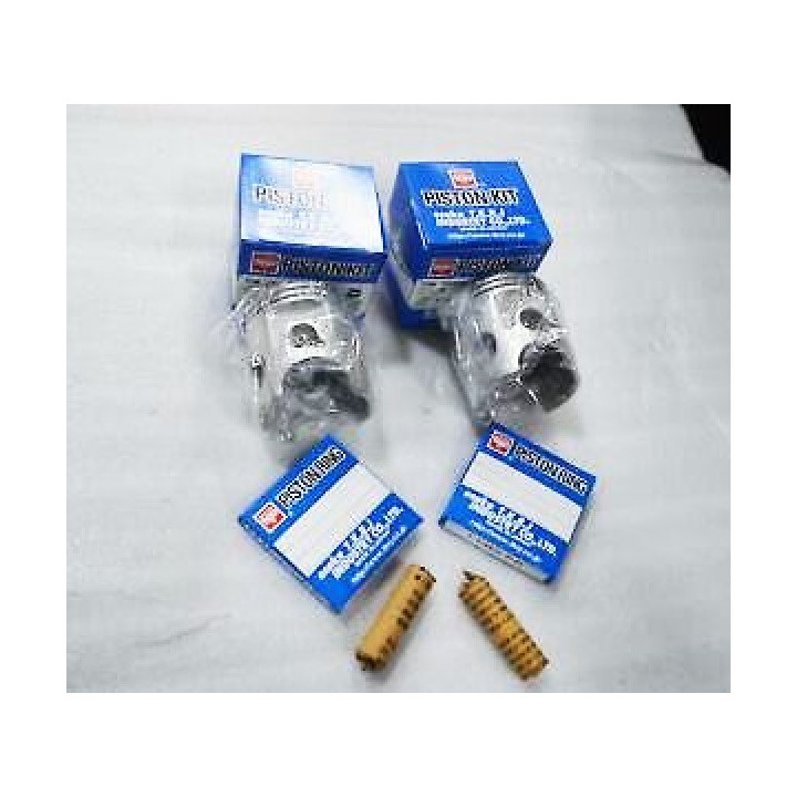 Kit pistons Tecnium pour Banshee 350 | MX-Quad