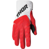 GANTS CROSS THOR SPECTRUM ROUGE BLANCHE