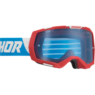 Masque lunettes Thor Regiment adulte 2022 | MX-Quad