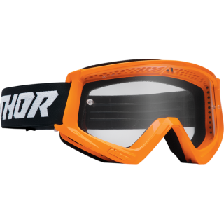 Masque lunettes THOR Combat Racer adulte 2022 | MX-Quad