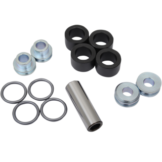KIT REPARATION BAGUES AXES TRIANGLE AVANT SUPERIEUR POLARIS RZR 900 S 1000 XP 1000 TURBO GENERAL 1000 2017-2022