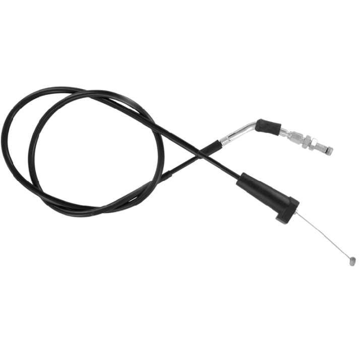 CABLE DE GAZ SUZUKI LTR 450 GACHETTE 06-08 +5cm