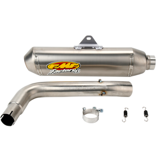 SILENCIEUX ECHAPPEMENT FMF FACTORY 4.1 YAMAHA 700 RAPTOR 06/20