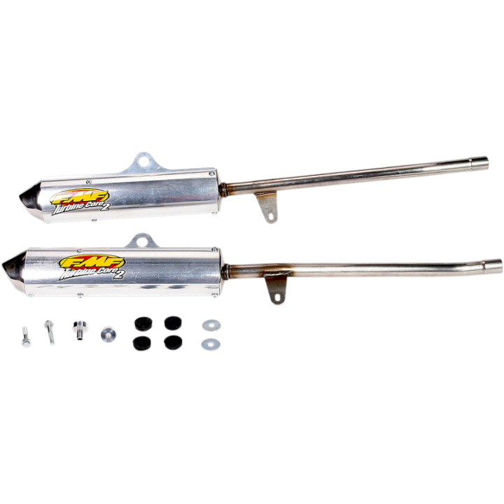 Silencieux FMF Turbine Core 2 pour Banshee 350 | MX-Quad