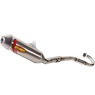 LIGNE COMPLETE FMF FACTORY 4.1 TITANIUM YAMAHA 700 RAPTOR après 2015