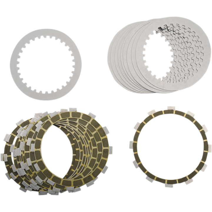 KIT DISQUE D'EMBRAYAGE COMPLET KEVLAR BARNETT YAMAHA YXZ 1000
