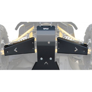 PROTECTIONS DE TRIANGLES AVANT PHD XRW SSV YAMAHA YXZ 1000