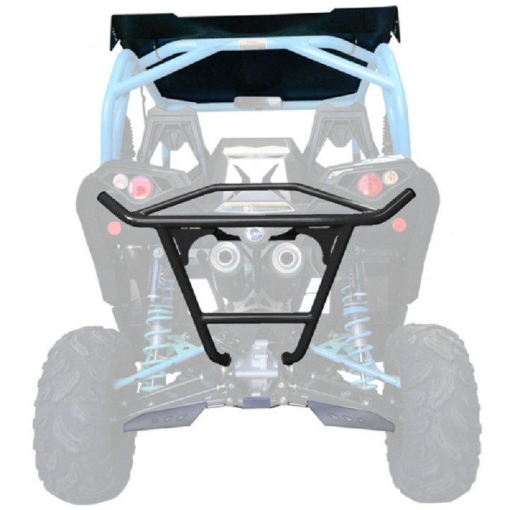 Bumper arrière XRW Can Am Maverick 1000 Turbo | MX-Quad