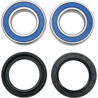 Kit roulements roue avant Yamaha Rhino 660