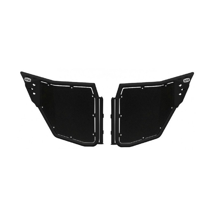 KIT PORTES STANDARDS NOIR XRW CAN-AM MAVERICK XDS XRS XXC TURBO 2014-16