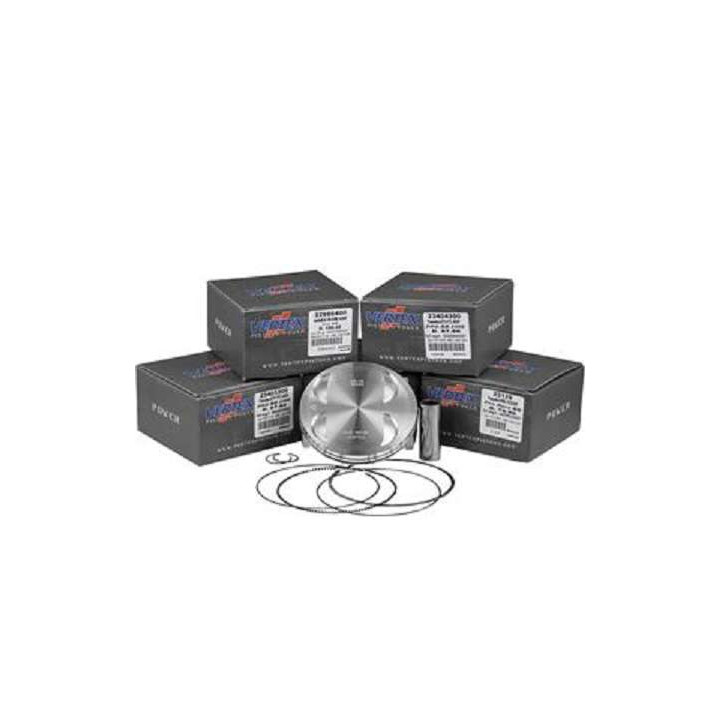KIT PISTON KFX 400 COMPLET VERTEX