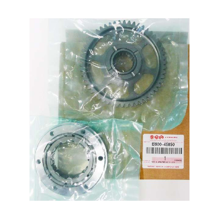 ROUE LIBRE DEMARREUR COMPLETE SUZUKI LTR 450 2006-2012 D'ORIGINE