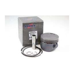 KIT PISTON 660 RAPTOR COMPLET VERTEX