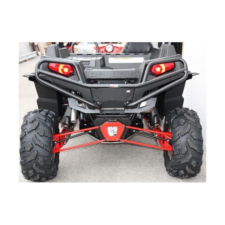 bumper arriere xrw px4 noir ssv Polaris ranger RZR 900 XP