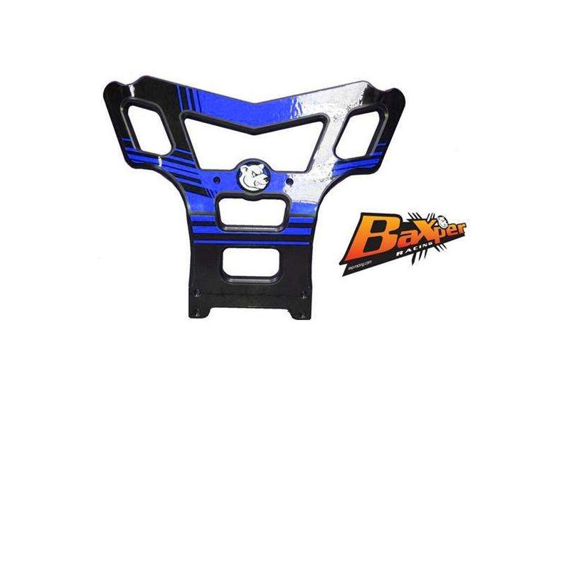 BUMPER 700 RAPTOR BAXPER BLEU AXP 