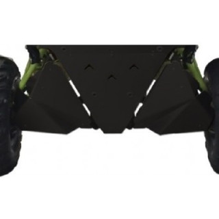 Kit protections triangles arrières PHD ssv Can Am maverick xds 1000 turbo