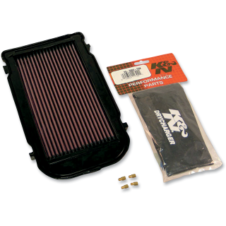 COUVERCLE DE BOITE A AIR KN BANSHEE 350