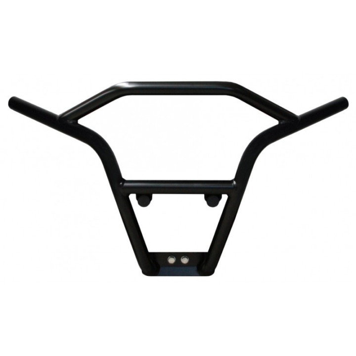 Bumper avant alu noir XRW Polaris RZR Trail 1000 S | MX-Quad