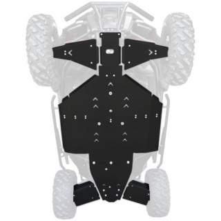 PROTECTION INTEGRALE XRW EN PHD POLARIS RZR TRAIL S 1000
