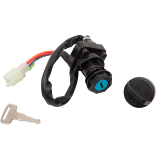 CLEF DE CONTACT LT 80 1988-06 et LTZ 50