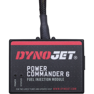 BOITIER INJECTION DYNOJET POWER COMMANDER 6 SUZUKI LTR 450