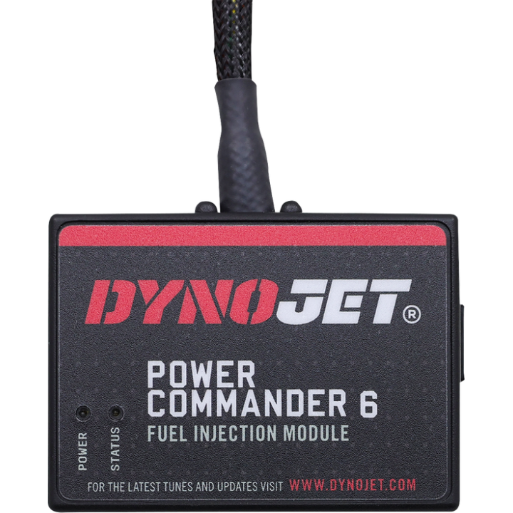 Boîtier injection Power Commander 6 Suzuki LTR 450 | MX-Quad