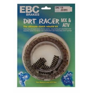 Kit embrayage renforcé EBC Gas Gas 450 Wild HP 04-08 | MX-Quad