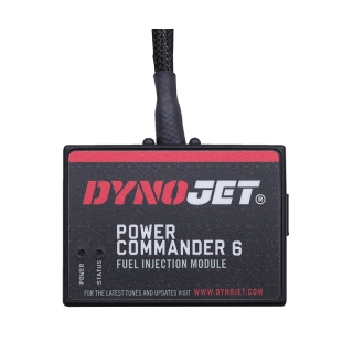 Boîtier injection Power Commander 6 Yamaha YFZ 450 | MX-Quad