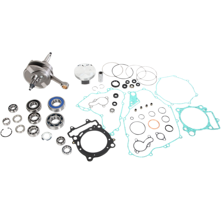 Kit vilebrequin renforcé Hot Rods KFX 450 2008-2014 | MX-Quad