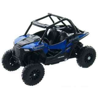 Maquette SSV Polaris RZR XP 4 Turbo EPS 1/30 | MX-Quad