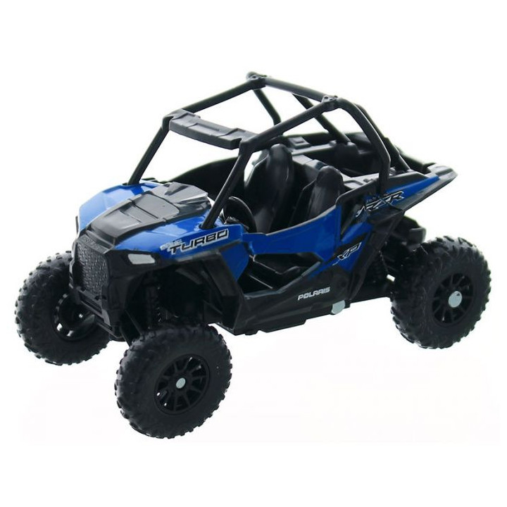 Maquette SSV Polaris RZR XP 4 Turbo EPS 1/30 | MX-Quad