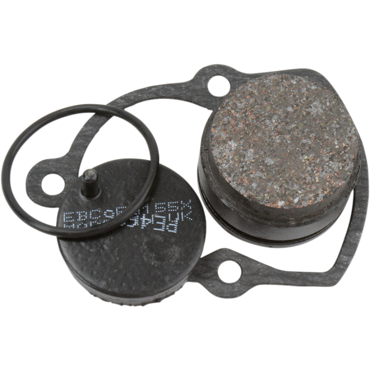 PLAQUETTES DE FREIN EBC YAMAHA 200 BLASTER ARRIERE 1988-2002