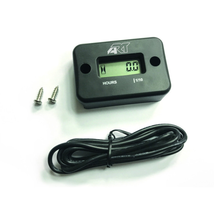 Compteur d'heure filaire ART | MX-Quad