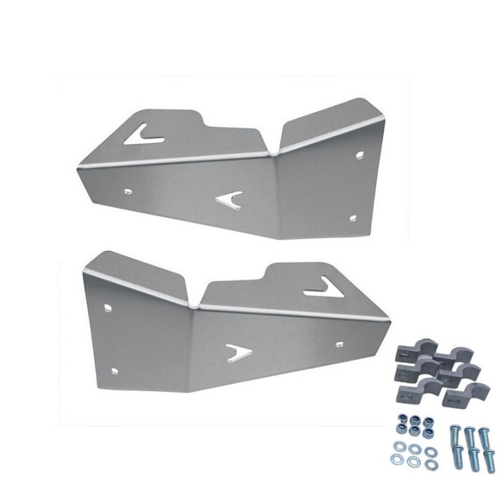 PROTECTIONS TRIANGLES ALU XRW 200 BLASTER