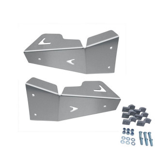 PROTECTIONS TRIANGLES ALU XRW YAMAHA 660 RAPTOR