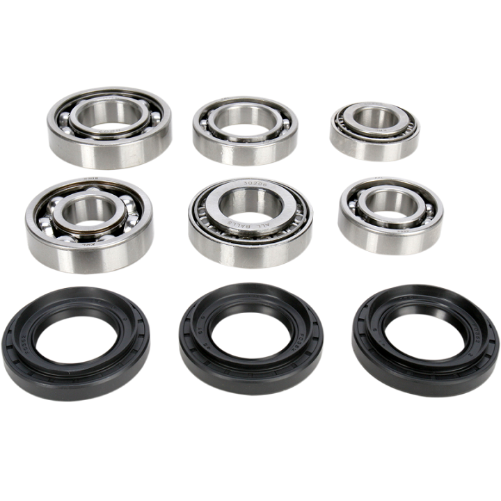 KIT ROULEMENT ET JOINT DE DIFFÉRENTIEL AVANT ALL BALLS POLARIS RZR 570-800S 900XP-XP4 1000XP-XP4