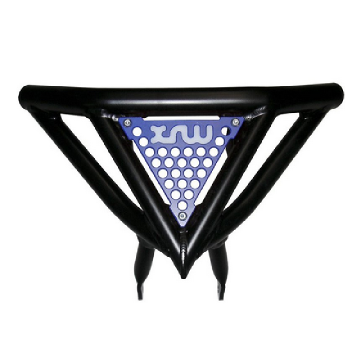 BUMPER XRW XR10 NOIR BLEU SUZUKI LTZ KFX 400