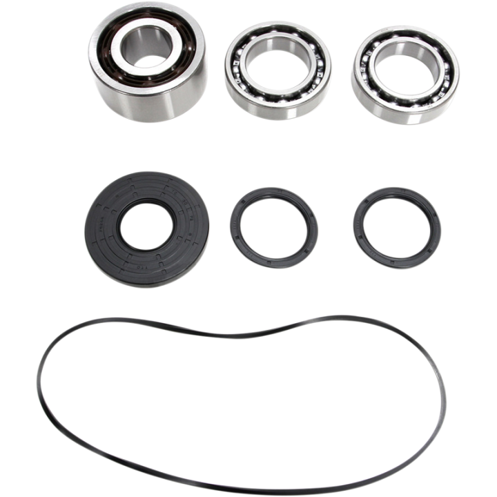 Kit roulements pont avant RZR 1000 XP Turbo 2016-2017 | MX-Quad