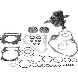 KIT VILEBREQUIN ROULEMENTS ET JOINTS YAMAHA 700 RAPTOR RENFORCE HOT RODS 2015 et plus