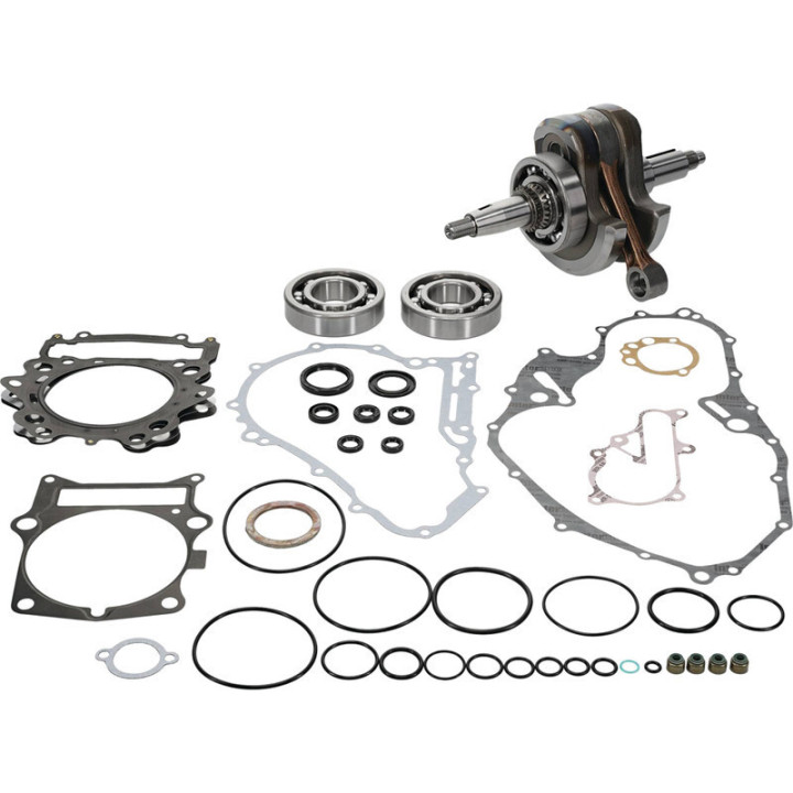 KIT VILEBREQUIN ROULEMENTS ET JOINTS YAMAHA 700 RAPTOR RENFORCE HOT RODS 2015 et plus
