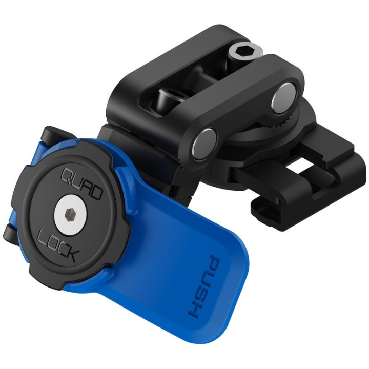 Support de smartphone QUAD LOCK bocal de liquide de frein