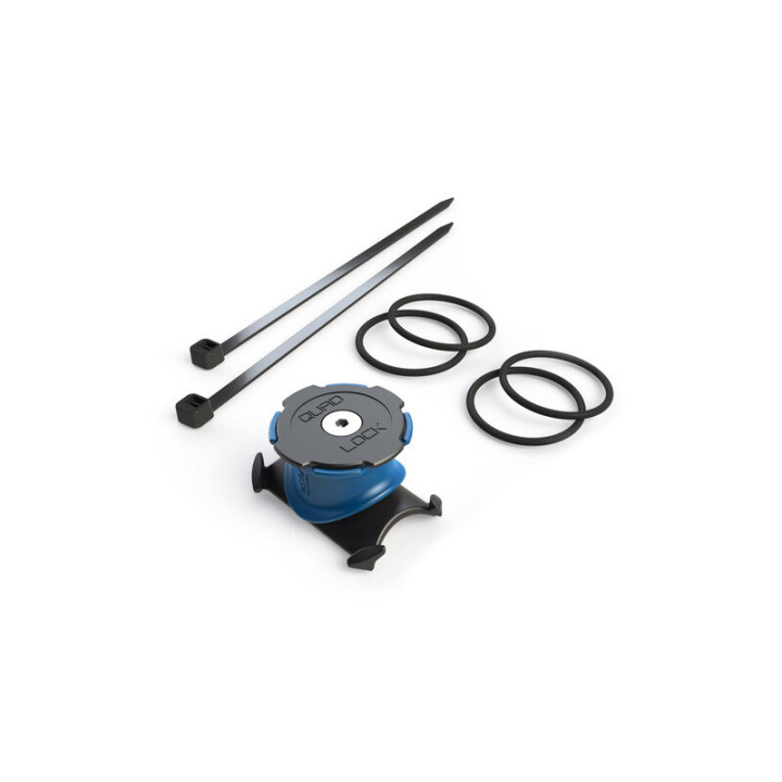 QUAD LOCK Support de smartphone vélo QUAD LOCK potence/guidon