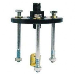 ARRACHE VOLANT 660 RAPTOR 3 POINTS