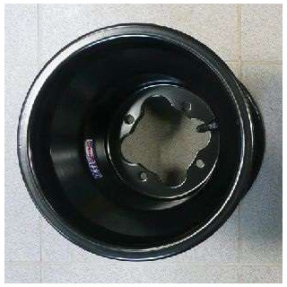 JANTE ARRIERE ALU NOIRE DWT 9X8 A5 4X115 YAMAHA 250 350 450 660 700