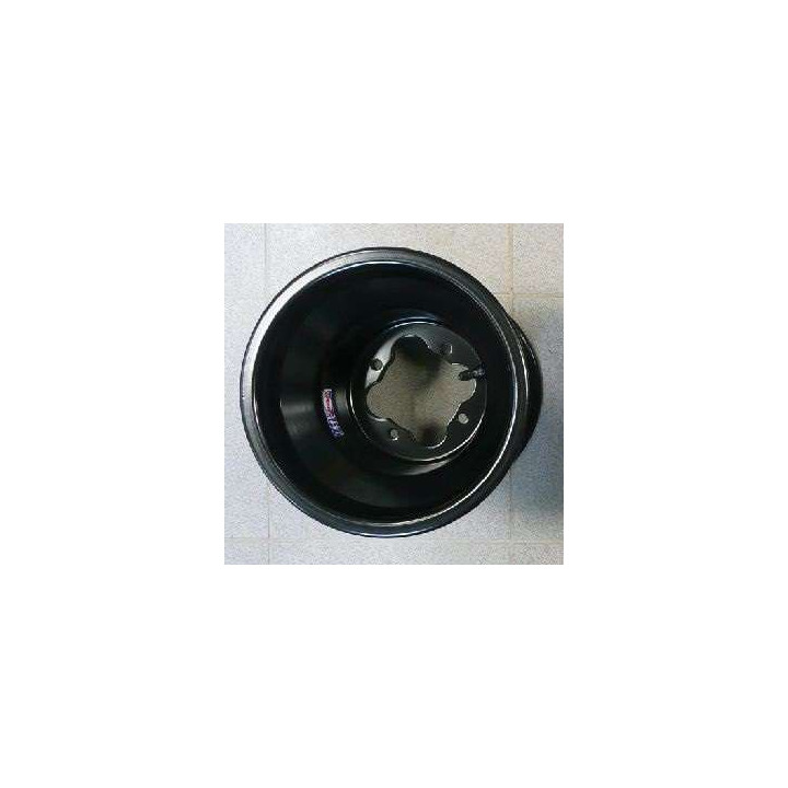JANTE ARRIERE ALU NOIRE DWT 9X8 A5 4X115 YAMAHA 250 350 450 660 700