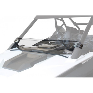 DEMI PARE-BRISE POLYCARBONATE XRW SSV POLARIS 1000 RZR PRO R 1000 RZR TURBO R