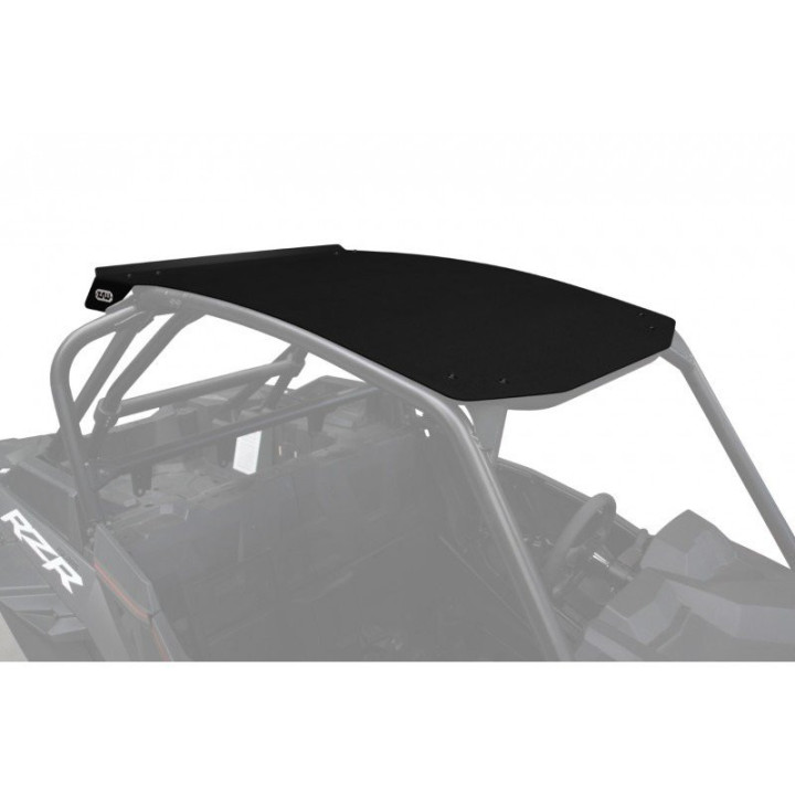 TOIT PHD NOIR XRW SSV POLARIS RZR 1000 TURBO S