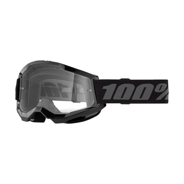 Lunettes Masque 100% Strata 2 NOIR